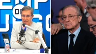 Paco González recuerda el aviso de Florentino Pérez sobre los nuevos entrenadores en el Real Madrid: "Comerse el turrón"