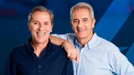 El emotivo recuerdo de Paco González a don Tomás, padre de Manolo Lama