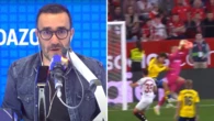 Juanma Castaño se acuerda de Real Madrid y Barça con el presidente de Las Palmas tras la polémica arbitral: "Lección"
