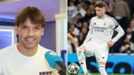 Fernando Morientes señala dónde ve a Fede Valverde en el esquema de Xabi Alonso: "Lo que se le pide"