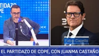 Fabio Capello, en COPE: "Mbappé, Vinicius y Bellingham no se han ayudado"