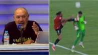 La valoración de Pedro Martín a la tarjeta roja de Muriqi en el Mallorca - Barcelona: "Si le llega a dar..."