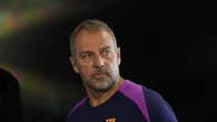 Hansi Flick: "Tras las expulsiones hemos jugado al 50%"