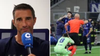 Joseba Larrañaga estalla por las quejas del Barça sobre los árbitros y Marciniak: "¿Se lo han preguntado?"