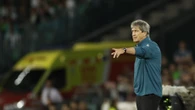 Pellegrini, en El Partidazo de COPE: "Debíamos esta final a la hinchada del Betis y se la dedicamos con mucho cariño"