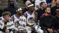 Los Warriors se estrellan en Minnesota sin Curry