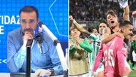 Juanma Castaño señala la clave del gran éxito del Betis esta temporada: "Le ha rodeado bien"