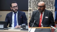 El juez Pedraz pide los archivos de los móviles de Aldama y Koldo sobre la licencia a Villafuel