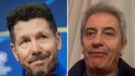 Manolo Lama señala le gesto de Simeone con dos jugadores del Atlético "para los partidos importantes": "El banquillo"