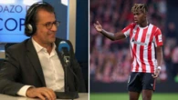 La "gran lección" que le deja a Toni Freixa la renovación de Nico Williams con el Athletic: "Para que aprendamos"
