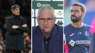 Cordón e Imanol Alguacil, objetivos del Sevilla; Bordalás, cerca de seguir Getafe
