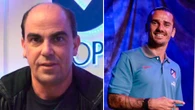 Juan Gato da tres razones por las que Griezmann renueva con el Atlético hasta 2027: "Quizás... Torres, Griezmann, Simeone"