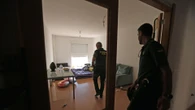 Entran a limpiar una casa de okupas en Málaga tras quedar vacía y tienen que llamar a la Policía por lo que encuentran dentro