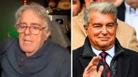 Siro López se indigna por la exigencia que los socios del Barcelona no tienen con Laporta: "No le piden explicaciones"