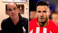 Juan Gato marca la diferencia entre las salidas de De Paul y Saúl para los atléticos: "Uno ha meado sangre con esta camiseta"