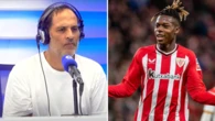 El consejo de David Sánchez al Barcelona sobre el posible fichaje de Nico Williams: "Si depende de mí..."