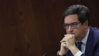 Óscar López niega que como presidente de Paradores conociera las fiestas de Ábalos con prostitutas en estos establecimientos