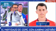 Budimir y el VAR: "Quizás porque soy alto me dicen que el contacto no es suficiente"