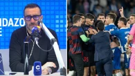 La reflexión de Juanma Castaño al ver todo lo ocurrido antes y después del Espanyol - Barcelona: "No sé si merece la pena ir"