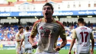 Panichelli mantiene al Mirandés en la lucha por el ascenso directo