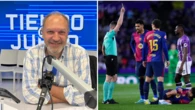 La nota que le pone Pedro Martín a Muñiz Ruiz, árbitro del Valladolid-Barça: "Ha tenido algunos errores"