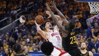 Houston resuelve el problema y se lo traslada a Golden State