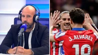 La petición que le hace Gonzalo Miró al Atlético de Madrid en lo que le queda de temporada: "Me pone mucho más..."