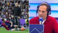 La dura crítica de David Sánchez a las rotaciones de Hansi Flick en el partido ante el Valladolid: "Es una sobrada"