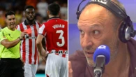 Pedro Martín, experto arbitral de Tiempo de Juego, señala la diferencia entre las expulsiones de Huijsen y Vivian: "Si ves el fútbol con orejeras..."