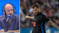 Gonzalo Miró explica la razón por la que el Barcelona permite la salida de Iñigo Martínez: "Si se hubiera marchado Ter Stegen…"