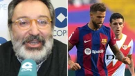 El enfado de Emilio Pérez de Rozas con la salida de Iñigo Martínez del Barcelona: "Ni siquiera Cubarsí está a ese nivel"