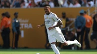 Eder Militao presume de golazo contra el Leganés