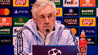 Ancelotti, consciente del momento en la Liga de Campeones: 