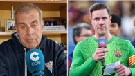 La dura crítica de Tomás Guasch por la situación de Ter Stegen en el Barcelona: "La empresa que maneja su carrera es 'golfa'"