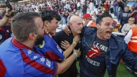 Julián Calero, en Tiempo de Juego: "Este ascenso cierra una herida dura"