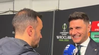 Joaquín: "Estoy triste, pero a la vez orgulloso porque el equipo lo ha dado todo"