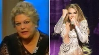 El pronóstico de Emma Penella en 1989 que, tras el batacazo de Melody en Eurovisión, tiene mucho sentido: "Absolutamente en serio"