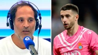 David Sánchez y su intuición sobre el posible fichaje de Joan García por el Barcelona: "¿25 millones? El menor de los problemas"