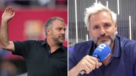 Santi Cañizares, exfutbolista: "Si Flick está en el túnel de vestuarios es como si expulsan a un futbolista y se queda en el campo"