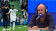 Gonzalo Miró (44): "Vinicius no va a cambiar, pero no le pasa factura con los arbitrajes"