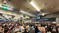 Suprimidos 19 trenes entre Madrid, Valencia y Murcia tras la incidencia del sábado en Atocha