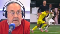 El dardo de Alfredo Relaño a Cuadra Fernández tras expulsar a Mouriño por su jugada con Vinicius: "Se dejan engañar"