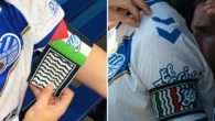 La RFEF no le permite al CE Europa llevar un brazalete con la bandera de Palestina