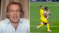 Toni Freixa reacciona al penalti pitado sobre Vinicius en el Real Madrid-Villarreal: "Es un atraco cada partido"