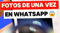 Un experto en Tecnología descubre el secreto mejor guardado de WhastApp: así puedes recuperar las fotos temporales