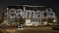La iluminación exterior del Bernabéu estará compuesta por más de 10.000 luces LED