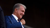 Laporta felicita a Deco por las inscripciones: "Nos habíamos excedido"