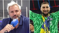 Santi Cañizares valora la salida de Donnarumma del PSG: "Tiene que haber algo detrás"
