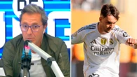 La reacción de Paco González con los errores del Real Madrid que propiciaron los primeros goles del PSG: "Antes pongo a Carvajal cojo"