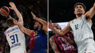 El Barcelona cierra el año en la Euroliga con una nueva derrota y Baskonia tumba al líder